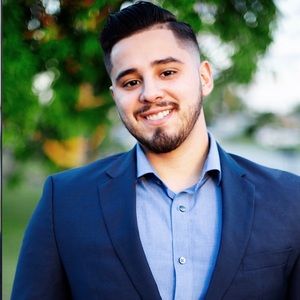 Meet your Posher, Anthony